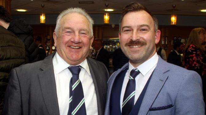 City of Armagh NI Supporters' Club celebrates 30th anniversary