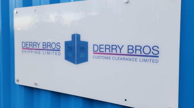 Celebrating record growth at Derry Bros