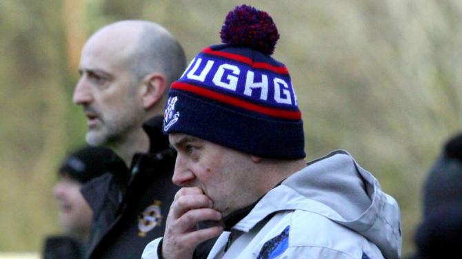 Legal wrangle over Smith's departure from Loughgall FC