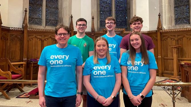 St Mark's Church Variety Concert for young people's overseas work