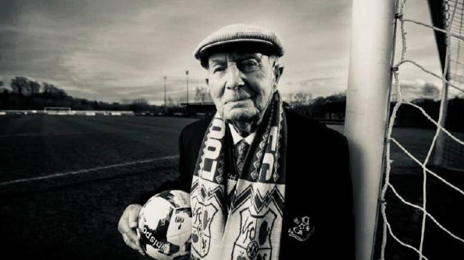 Sadness at passing of Loughgall stalwart Hilbert Willis