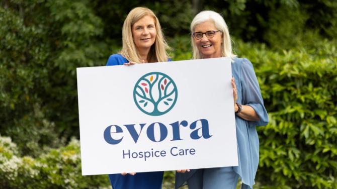 Evora Hospice is the new name for Southern Area Hospice