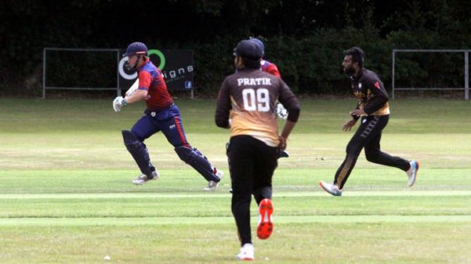 No joy for Laurelvale seconds in Intermediate Cup clash