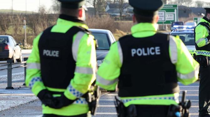 Three dead in Armagh Road collision