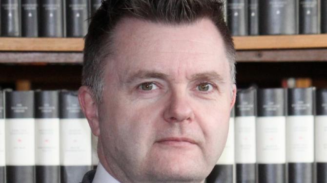 Markethill man is new principal at Royal School