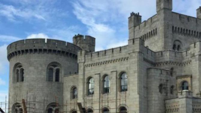 Gosford Castle sale making headlines around the world